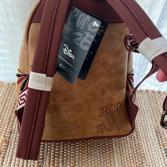 Loungefly Bags Disney Hercules Loungefly Bag Poshmark